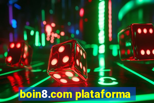 boin8.com plataforma